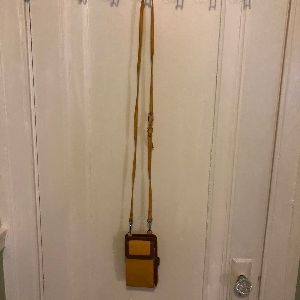 Crossbody bag